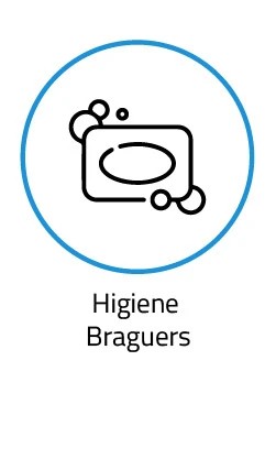 Higiene mamelles